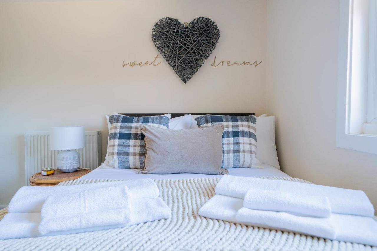 Seaside Home In Stonehaven, Aberdeenshire Luaran gambar