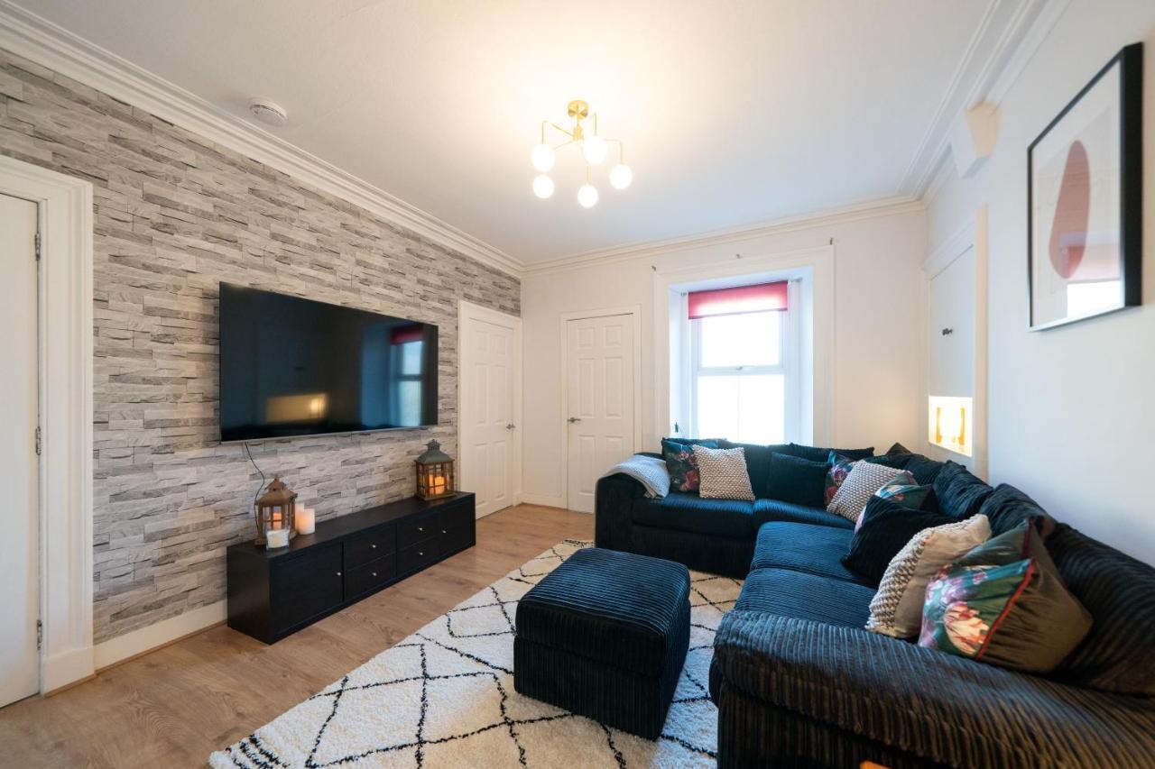 Seaside Home In Stonehaven, Aberdeenshire Luaran gambar