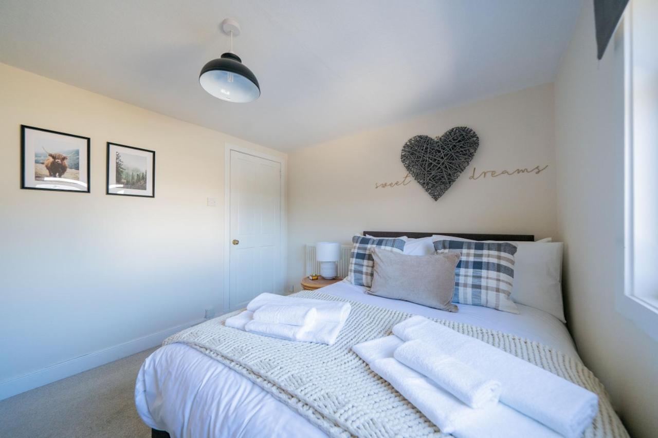 Seaside Home In Stonehaven, Aberdeenshire Luaran gambar