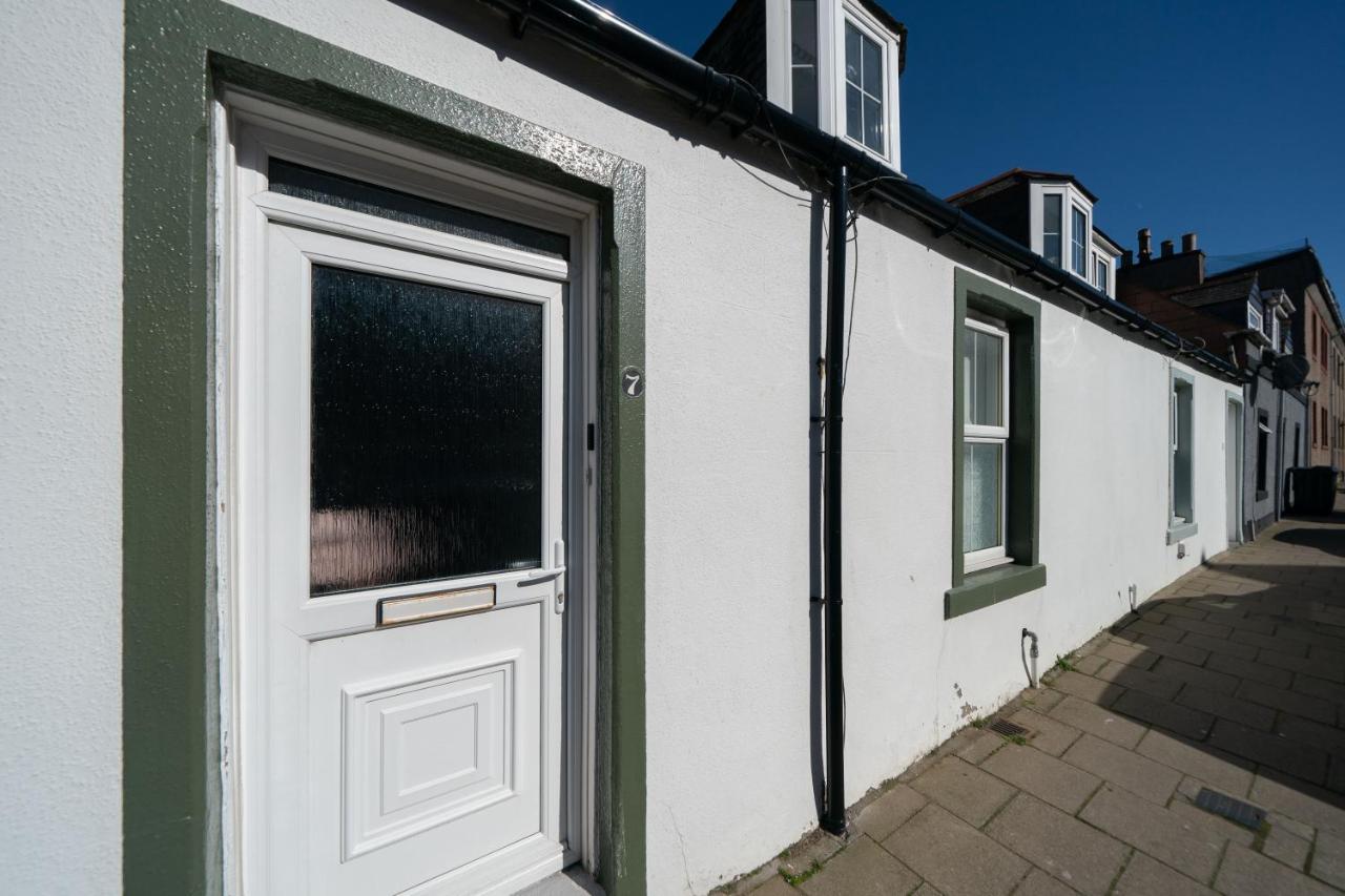 Seaside Home In Stonehaven, Aberdeenshire Luaran gambar