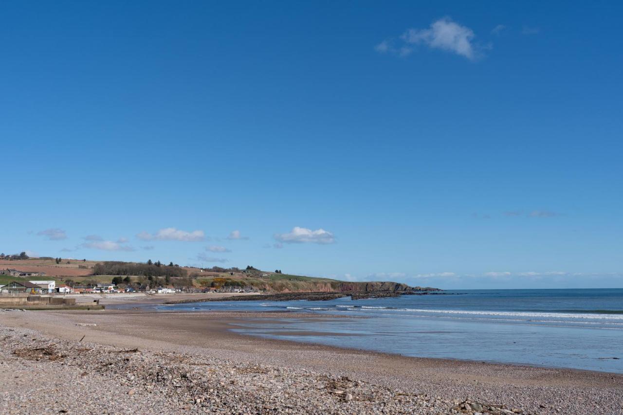 Seaside Home In Stonehaven, Aberdeenshire Luaran gambar